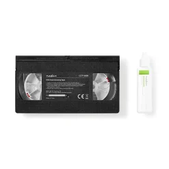 Rengøringskassette til VHS
