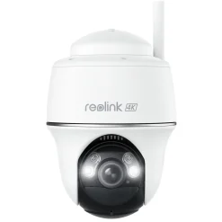Reolink Argus PT Ultra trådløs 4K overvågningskamera