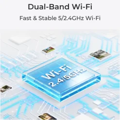 Reolink D340W 2K Video Dørklokke