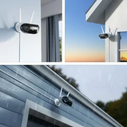 Reolink Elite WiFi 4K 180° overvågningskamera