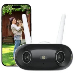 Reolink Elite WiFi 4K 180° overvågningskamera