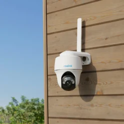 Reolink Go Series G430 - Udendørs 4G LTE kamera 2k