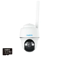 Reolink Go Series G430 - Udendørs 4G LTE kamera 2k