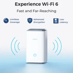 Reolink Home Hub med 4x Argus 3 Pro 2K-kamera
