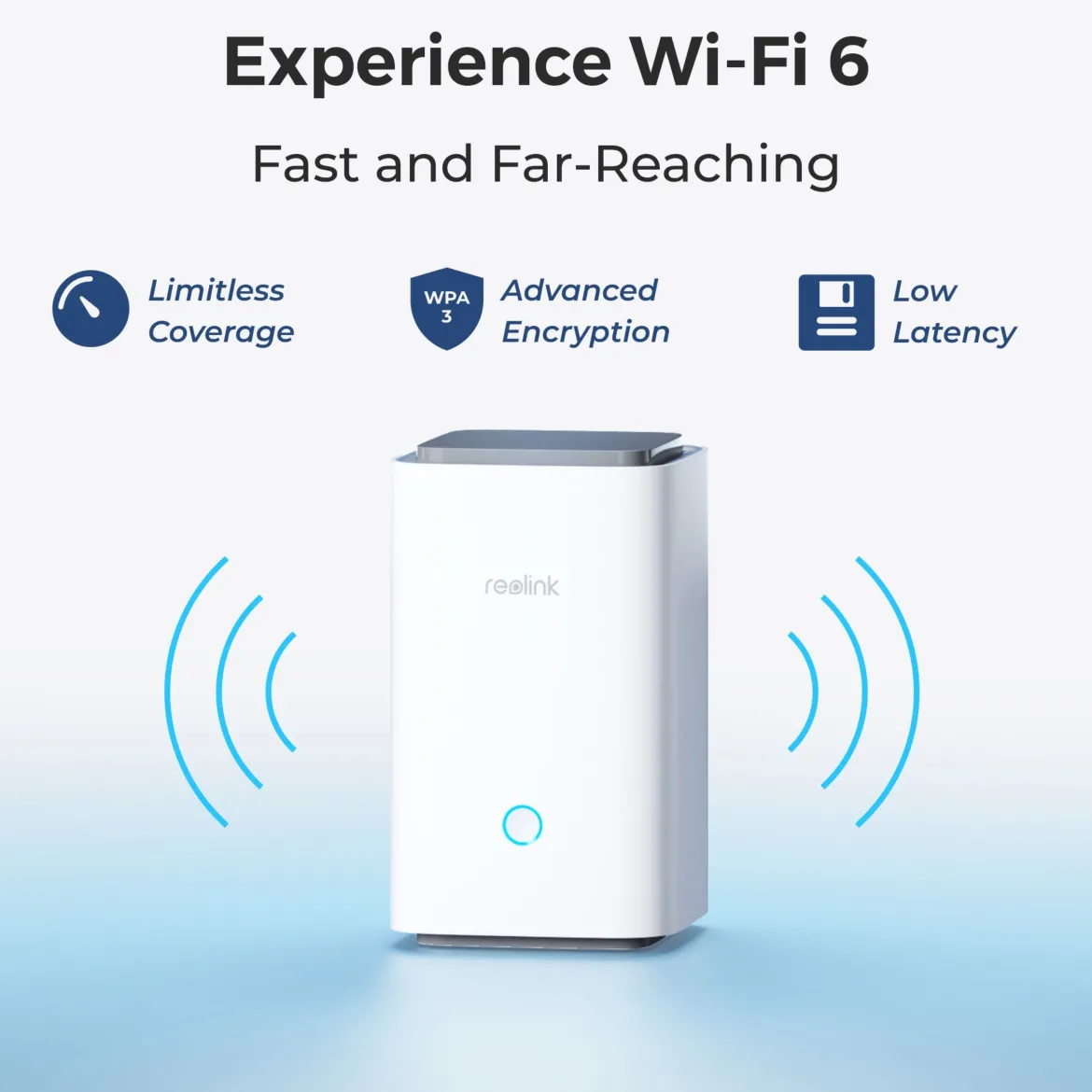 Reolink Home Hub med 4x Argus 3 Pro 2K-kamera