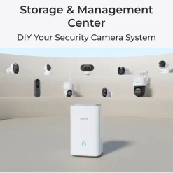Reolink Home Hub trådløs sikkerhedscentral