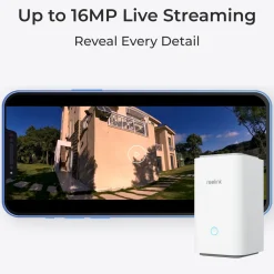Reolink Home Hub trådløs sikkerhedscentral