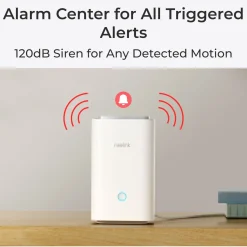 Reolink Home Hub trådløs sikkerhedscentral