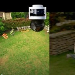Reolink OMVI 3i PoE-kamera med panorama og 4K PT-zoom
