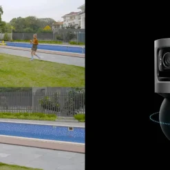 Reolink OMVI 3i PoE-kamera med panorama og 4K PT-zoom