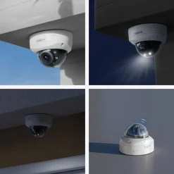 Reolink P437 Dome 4K-overvågningskamera