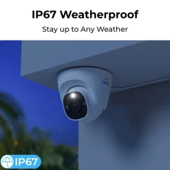 Reolink P334 Dome 4K-overvågningskamera