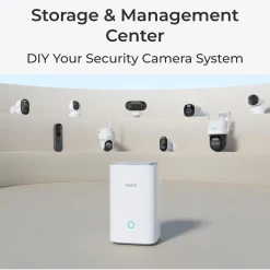 Reolink Smart video dørklokke med Home Hub