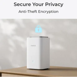 Reolink Smart video dørklokke med Home Hub