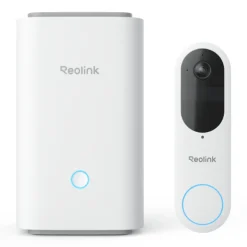Reolink Smart video dørklokke med Home Hub