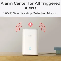 Reolink Smart video dørklokke med Home Hub