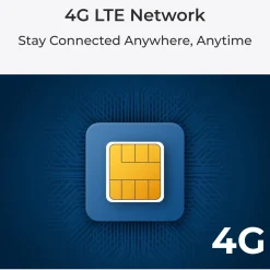 Reolink TrackMix LTE PTZ-overvågningskamera
