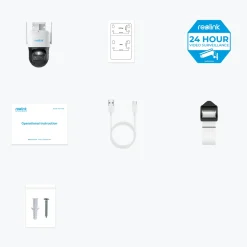 Reolink TrackMix LTE PTZ-overvågningskamera