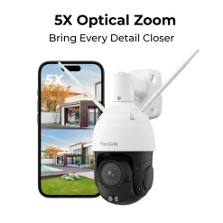 Reolink W840 4K Wifi-overvågningskamera