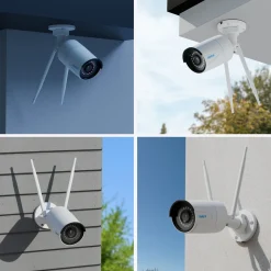 Reolink W320 trådløst 5 MP overvågningskamera