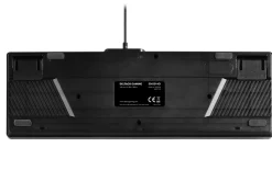 RGB Gaming Keyboard Nordic layout, Sort