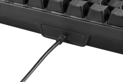 RGB Gaming Keyboard Nordic layout, Sort