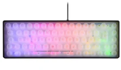 RGB Gaming Keyboard Nordic layout, Sort