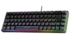 RGB Gaming Keyboard Nordic layout, Sort