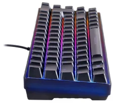 RGB Gaming Keyboard Nordic layout, Sort