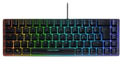 RGB Gaming Keyboard Nordic layout, Sort
