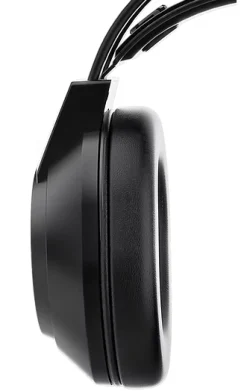 RGB Stereo Gaming Headset - Sort