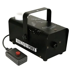 Røgmaskine 400 W