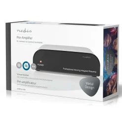 Riaa-forforstærker