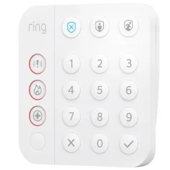 Ring Alarm tastatur