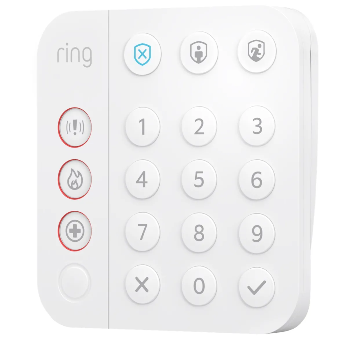 Ring Alarm tastatur