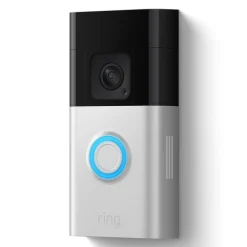 Ring Batteridørklokke Plus
