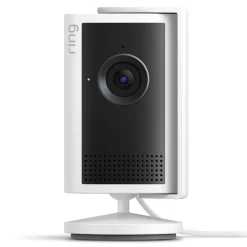 Ring Indoor Camera Plus - Retinal 2K overvågningskamera, Hvid