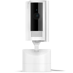Ring Pan-Tilt indendørs kamera - Hvid