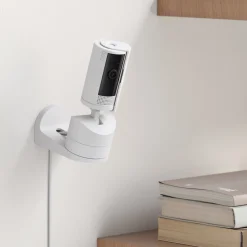 Ring Pan-Tilt indendørs kamera - Hvid