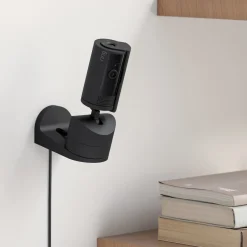 Ring Pan-Tilt Indendørs Kamera - Sort