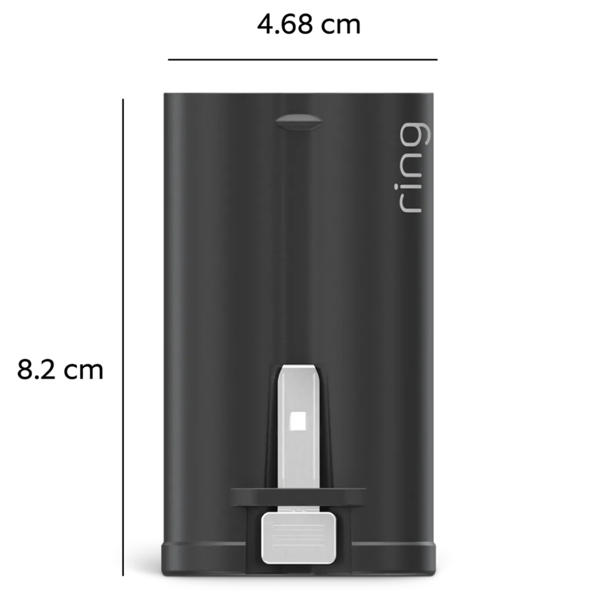 Ring Quick Release Ultra Battery Pack, Sort