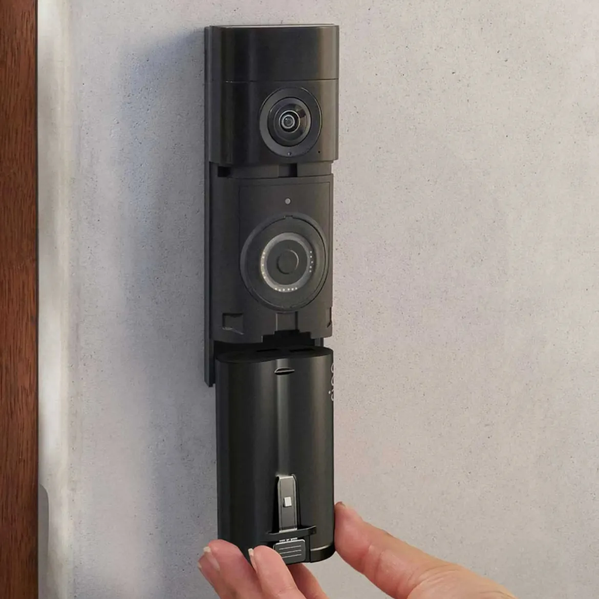 Ring Quick Release Ultra Battery Pack, Sort