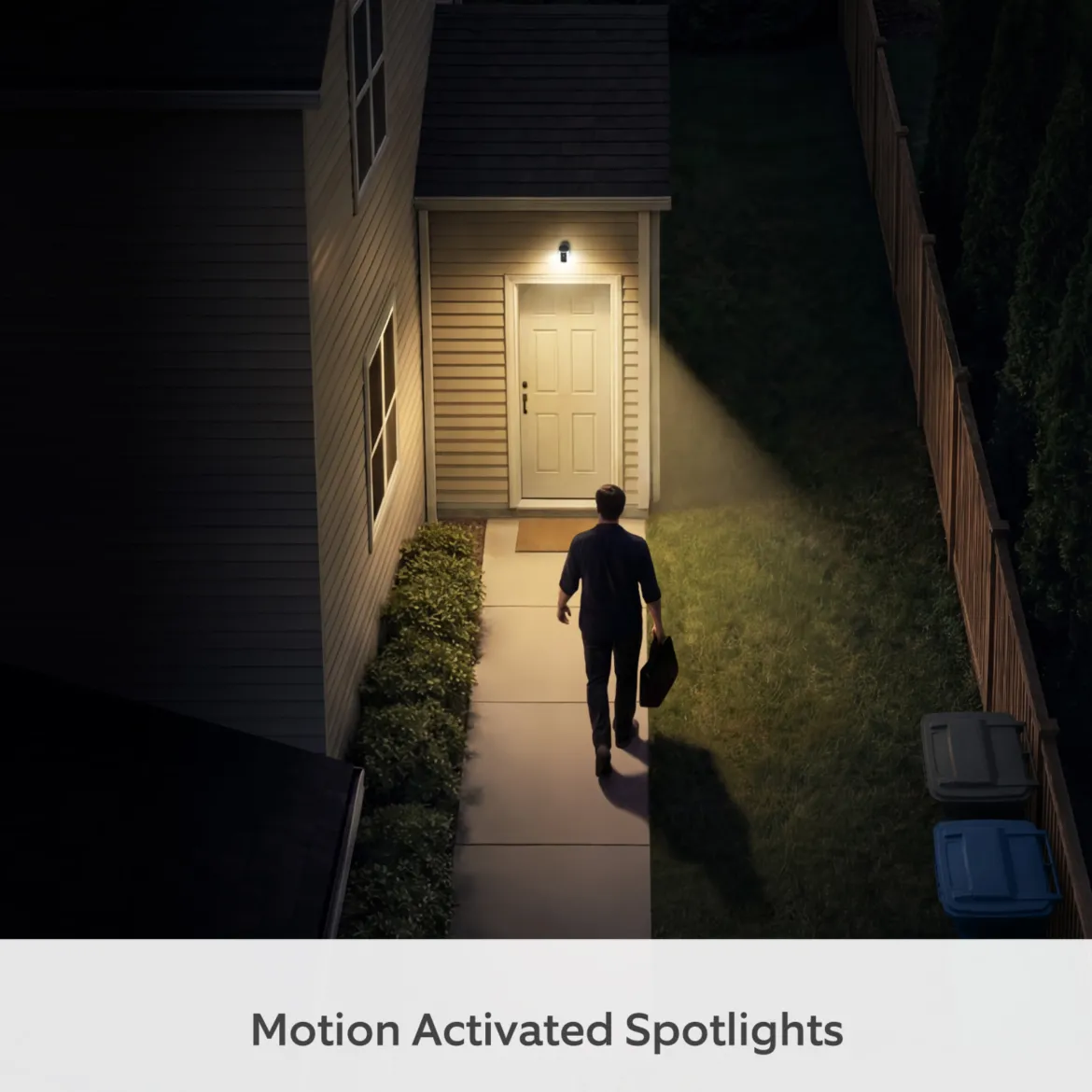 Ring Spotlight Cam Plug-in, Retinal 2K, Sort