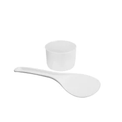 Riskoger Mini Keramisk 0,6L - Sort