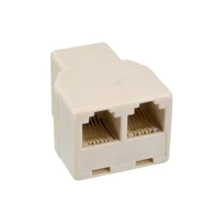 RJ12 Splitteradapter