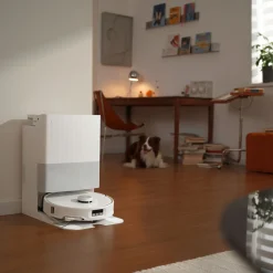 Roborock Qrevo Edge Fuldautomatisk robotstøvsuger