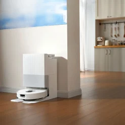 Roborock Qrevo Edge Fuldautomatisk robotstøvsuger