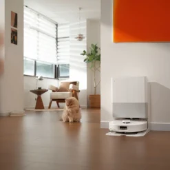 Roborock Qrevo Edge Fuldautomatisk robotstøvsuger