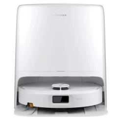 Roborock Qrevo 2 Pro robotstøvsuger med moppefunktion, Hvid