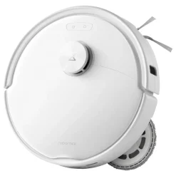 Roborock Qrevo 2 Pro robotstøvsuger med moppefunktion, Hvid